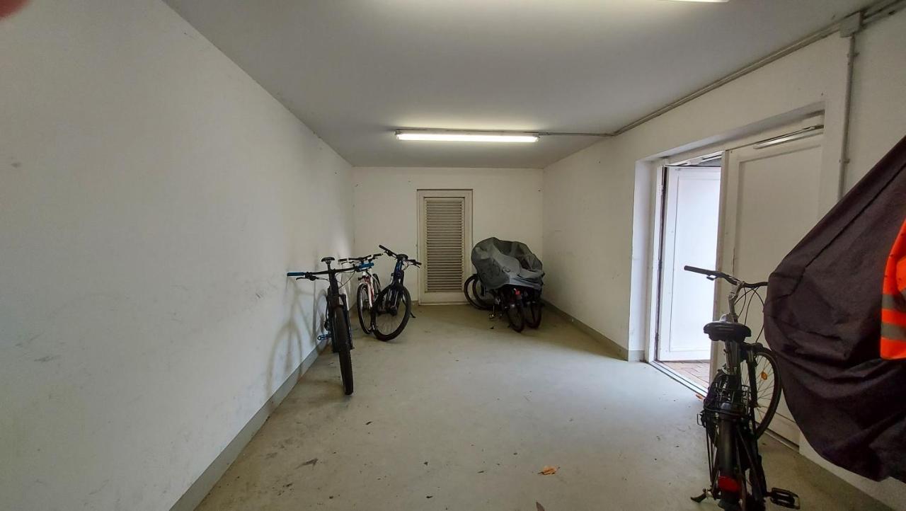Ferienwohnung Hafenblick Wiek auf Rügen Zewnętrze zdjęcie